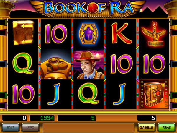 book of ra slotmachines kostenlos spielen